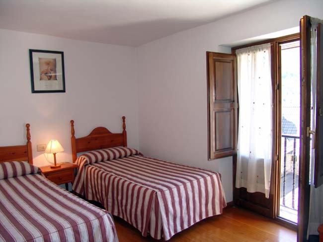 Apartamento Miguel Torla Ordesa Buitenkant foto