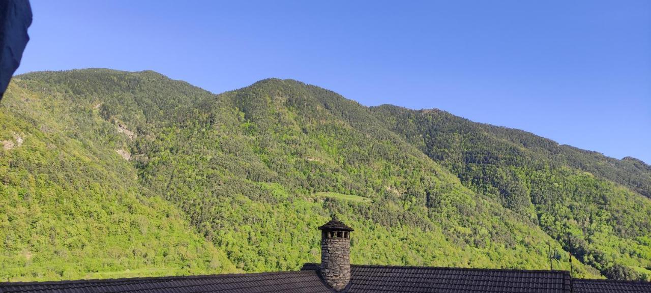 Apartamento Miguel Torla Ordesa Buitenkant foto