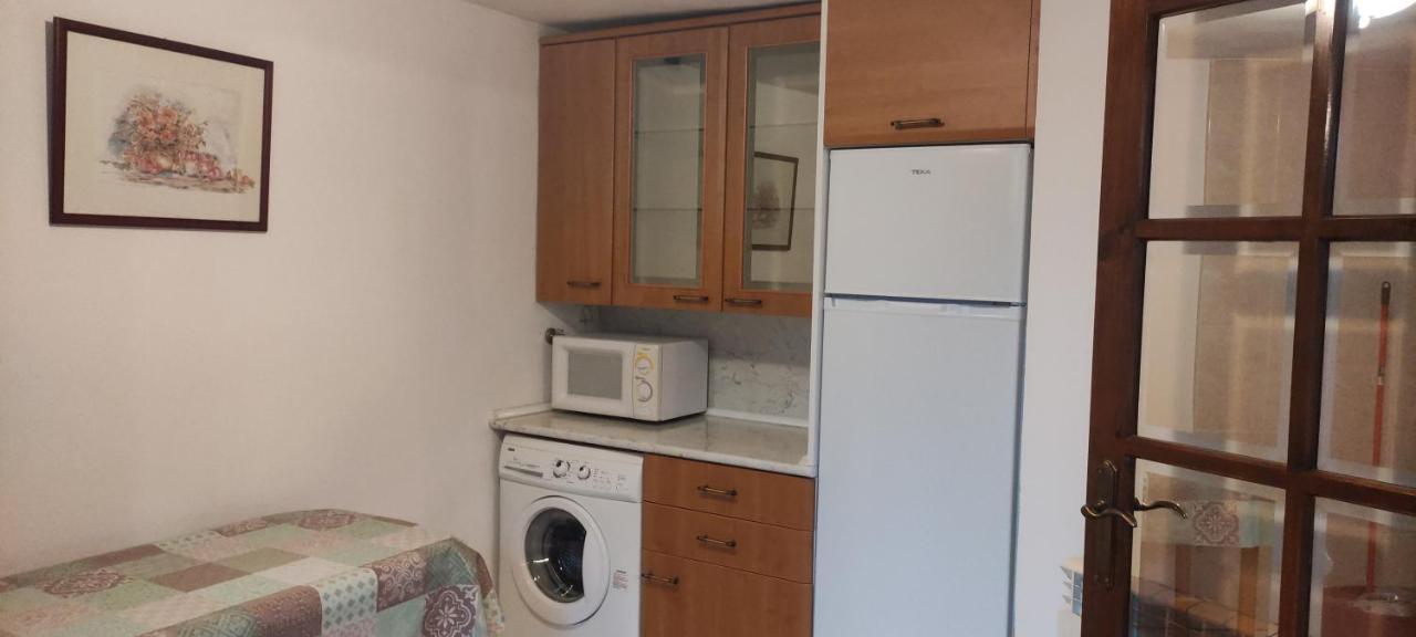 Apartamento Miguel Torla Ordesa Buitenkant foto